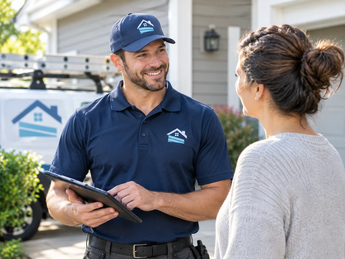 Cracked Siding Repair in Sheridan, AR